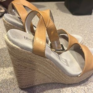 Michael Kors wedges